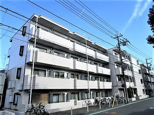 スカイコート相模原第6【3階】の外観
