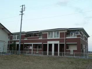 アスール シエロ【1階】の外観