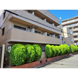 メゾン・ド・パルテール【1階】の外観