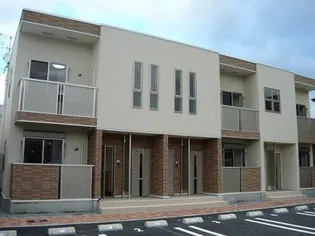 フェリーチェルーナ【2階】の外観