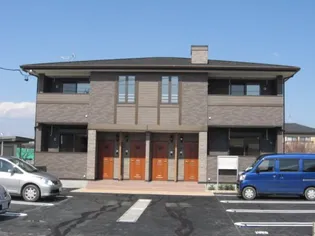 シーダーヴィレッジ【2階】の外観