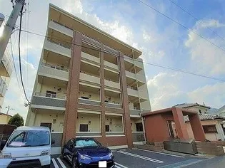 神奈川県藤沢市辻堂元町1【マンション】の外観