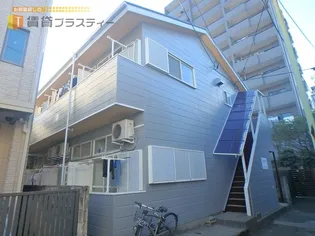 ロワール本八幡【2階】の外観