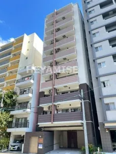 サムティ諏訪神社前【5階】の外観