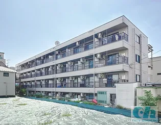 サウスヴィレッジ【3階】の外観