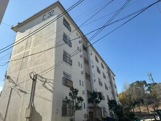 UR寝屋川【2階】の外観