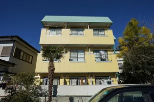 ジョワイユ【1階】の外観