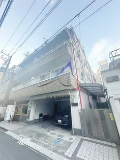 ひいらぎビル【3階】の外観