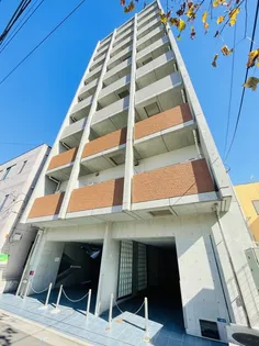 レジェンド湘南平塚【4階】の外観