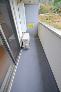 カーサ エンの内装