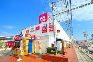 カーサ エンの周辺