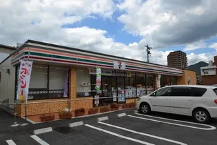 カーサ エンの周辺