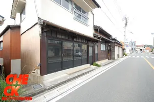 福岡県飯塚市菰田東2【一戸建】の外観