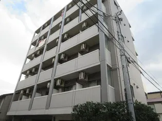 ヴェルト横浜吉野町【4階】の外観