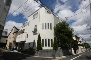 東京都世田谷区弦巻5【一戸建】の外観