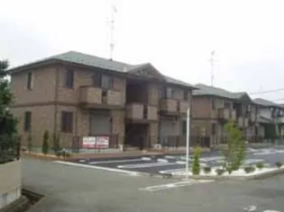 埼玉県熊谷市別府4【アパート】の外観