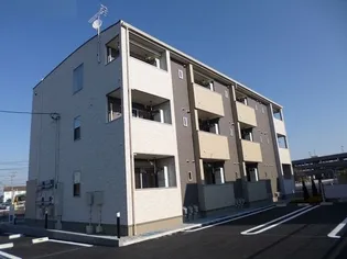 ラ・フランセ大沼【3階】の外観