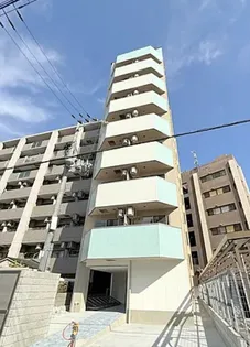 大阪府大阪市都島区都島中通3【マンション】の外観