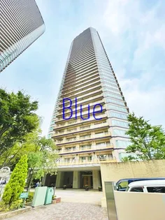 パークシティ武蔵小杉ステーションフォレストタワー【24階】の外観