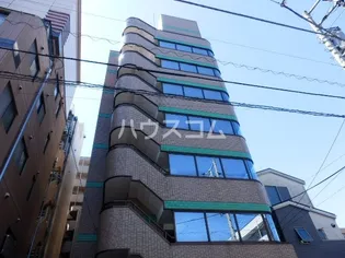 ロックグランデ船橋【4階】の外観