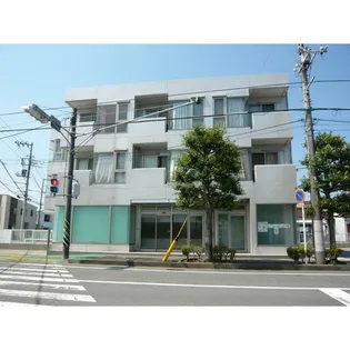 神奈川県小田原市酒匂1【マンション】の外観