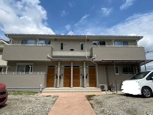 メゾン・ド・シェーヌII【1階】の外観