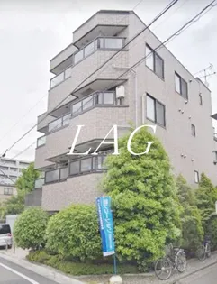 セレーノ【2階】の外観