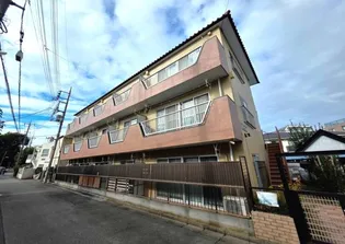 東京都国分寺市東元町4【アパート】の外観