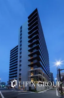 東京都荒川区西日暮里5【マンション】の外観