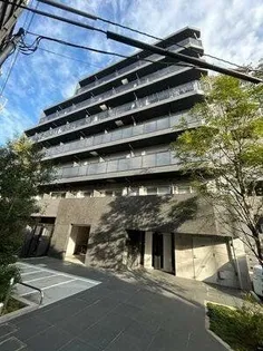 神奈川県川崎市中原区市ノ坪【マンション】の外観