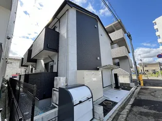 エルタスコート中江【1階】の外観