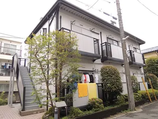 パティオ中野島の画像