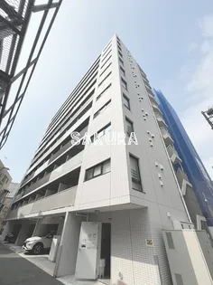 ビエント横濱鶴見【7階】の外観