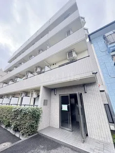 メゾンマノリア【4階】の外観