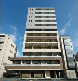 ディームス駒込【6階】の外観