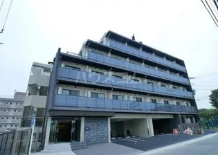 ハーモニーレジデンス川崎中丸子CITY FRONT【1階】の外観