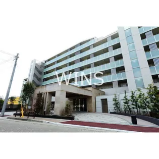 福岡県福岡市中央区地行3【マンション】の外観