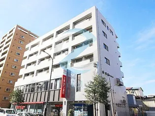 東京都江戸川区船堀2【マンション】の外観