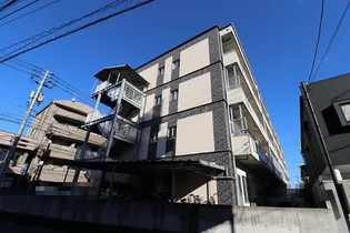 高知県高知市東雲町【マンション】の外観