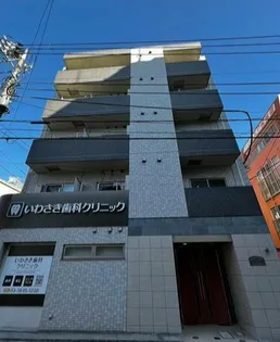 東京都江東区南砂6【マンション】の外観