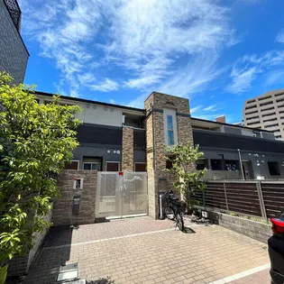 ラプレジオの外観