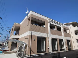 beエイブル矢野東【1階】の外観