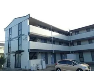 レオパレスメゾンベールの画像