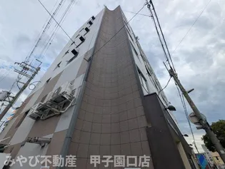 兵庫県西宮市甲子園口3【マンション】の外観