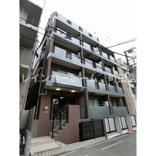 アーバンコート 淵野辺壱番館【2階】の外観