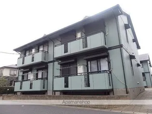 エクレール五井西 AB【1階】の外観