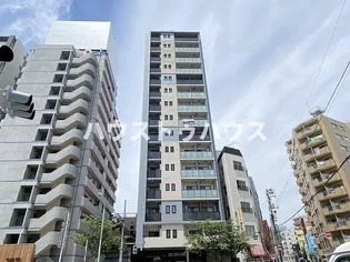 東京都台東区千束1【マンション】の外観