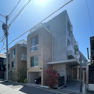 SPHERE YOYOGIUEHARA HILLTOPの外観