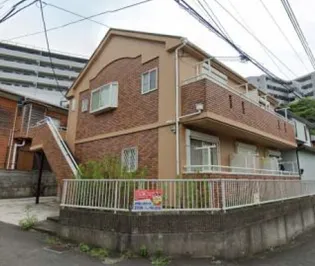 イーストベルツ【2階】の外観