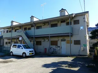 千葉県四街道市大日【アパート】の外観